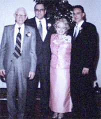 Emerson, Roy, Judy, Steven