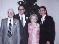 Emerson, Roy, Judy, Steve