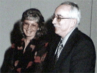 Linda and Roger