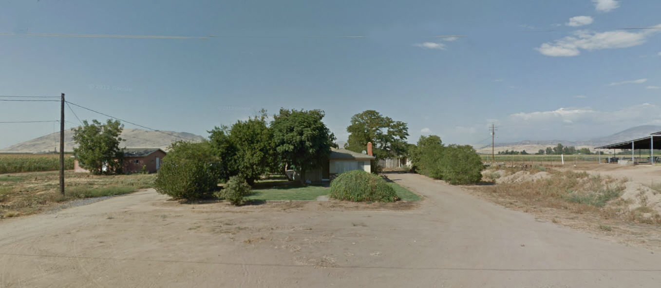 View from Jefferson Ave