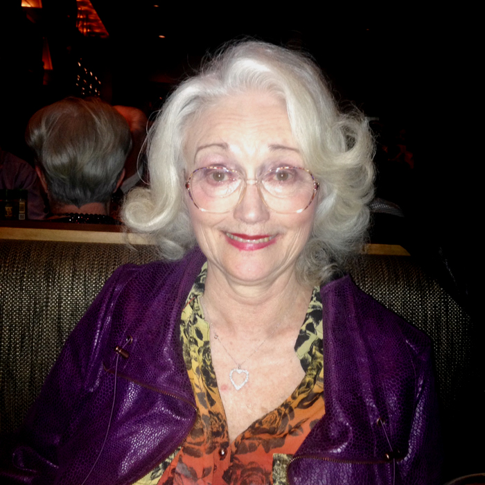 Judy at Bonefish