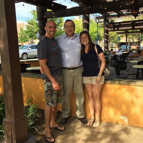 Steve, Roy, and Wendy - Aug 13, 2015