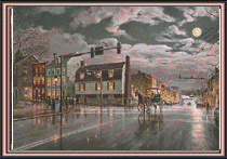 Old Town Alexandria, click to enlarge