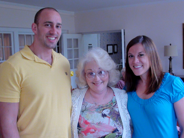 Steven, Judy, and Wendy