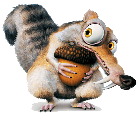 Scrat, click to Smooth Operator